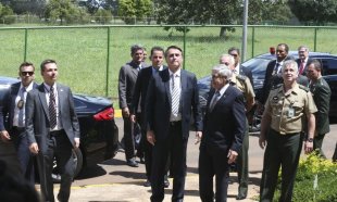 O recorde de sigilos do GSI no governo de Bolsonaro