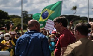 A radicalização do discurso de Bolsonaro e as peças no tabuleiro golpista