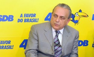 Ex-presidente do PSDB e deputado do PP receberam R$ 10 mi em propina, segundo MPF