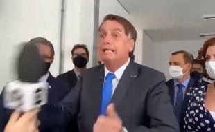 Bolsonaro suspeito de prevaricação é alvo de notícia crime apresentada no STF