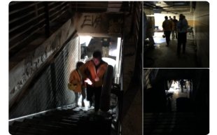 Jornalista denuncia tortura por parte de militares em metrô Baquedano, no Chile