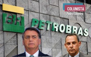 A Petrobras no olho do furacão