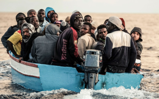 Em três dias, 1.500 emigrantes são resgatados no Mediterrâneo