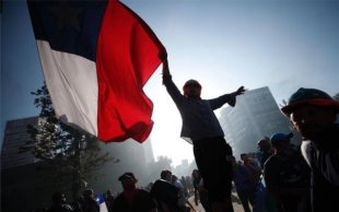 Chile: começa a campanha eleitoral rumo ao plebiscito constituinte