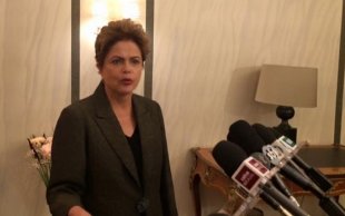 Dilma fala Levy fica, o PT não manda em 'governo de coalizão'