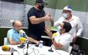 Truculentos e irracionais, bolsonaristas invadem programa de rádio em Pernambuco