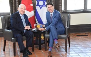 Sindicatos e ativistas exigem que o governo canadense pare o comércio de armas com Israel