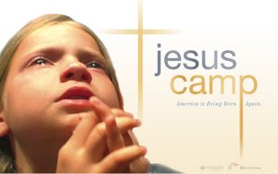 Sobre o documentário "Jesus Camp", ou como se transforma uma criança em fundamentalista