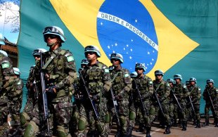 Bolsonaro autoriza atuação das Forças Armadas nas eleições de 2020