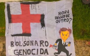 Por uma campanha da juventude: abaixo a Lei de Segurança Nacional, fora Bolsonaro e Mourão