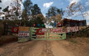 Repudiamos os ataques a tiros no acampamento Marielle Vive do MST em Valinhos