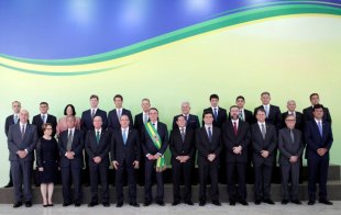 Quem são os 22 reacionários ministros de Bolsonaro?