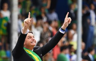 Mamata: Bolsonaro gasta R$ 360 mil para participar de atos antidemocráticos em Setembro