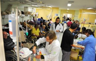 Frente à sobrecarga, médicos de SP cogitam greve por falta de profissionais e não-pagamento de horas extra