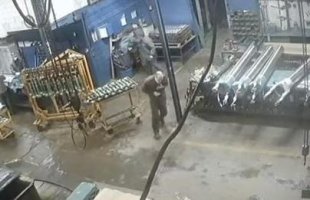 Operário é assassinado pelo chefe por tomar café em fábrica de São Leopoldo