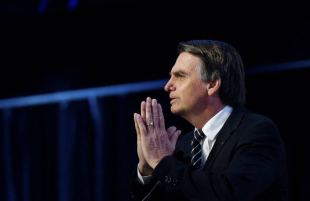 Com 88% de urnas apuradas, o ultra-reacionário Bolsonaro praticamente eleito presidente