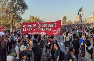 Chile: Por uma frente das e dos trabalhadores e esquerda anticapitalista
