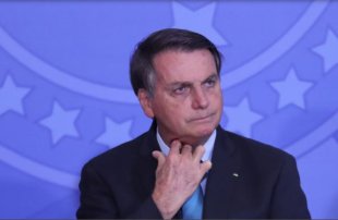 Reprovação de Bolsonaro bate recorde com 62,5%, segundo levantamento da CNT