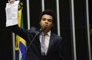 Fernando Holiday do MBL quer acabar com Dia da Consciência Negra