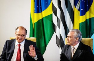 A serviço de Temer, Alckmin quer debater Reforma do Ensino Médio nas escolas