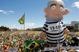 As marchas da direita que não conseguem ser alternativa a Dilma e o PT