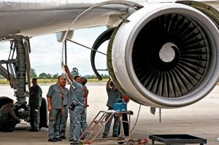 Companhias aéreas demitiram 600 mecânicos de manutenção preventiva desde 2016