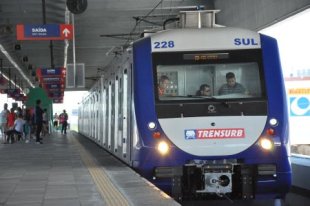 Metroviários da Trensurb decidem paralisar no dia 28 de abril