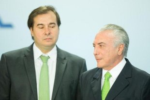 Disputa por políticos estremece relação entre PMDB e DEM e pode reduzir apoio a Temer
