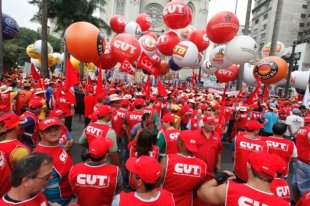 CUT e CTB seguem "firmes" na política de paralisar a luta contra as reformas de Temer