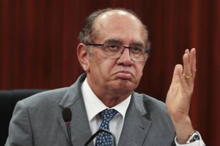 Gilmar Mendes fala a favor de concessão de Habeas Corpus, sem lembrar de Rafael Braga