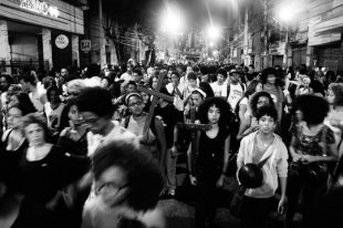 Sangue e lágrimas: Salvador marcha contra o genocídio