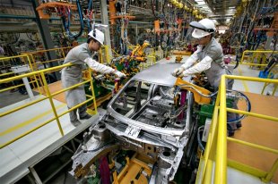 Produção de veículos cai 18,2% em agosto e vendas recuam 8,9%, revela Anfavea