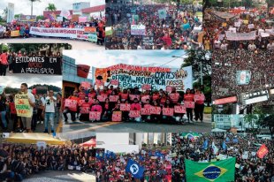 AO VIVO: Acompanhe a cobertura do 15M pelo Esquerda Diário