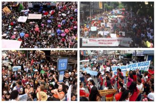 30M: Manifestações ocorrem em 25 Estados e no Distrito Federal contra os cortes de Bolsonaro na educação