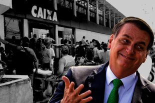 De olho na popularidade, Bolsonaro faz demagogia com prorrogação do Auxílio Emergencial