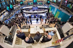 Recorde em Wall Street: "mercados" festejam o gabinete de Biden