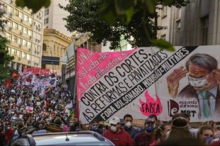 A esquerda socialista pode ser uma força independente da direita para combater Bolsonaro