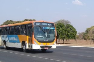 ANTT penaliza trabalhadores e autoriza reajuste de até 25% nos ônibus do DF ao Entorno