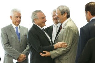 PSDB quer mais espaço no governo Temer 