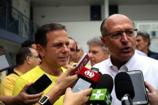 Alckmin e Doria sofrem nova derrota no aumento do preço do transporte