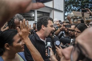 Doria e Alckmin colocam 3 mil na rua e fazem prisão política de Boulos