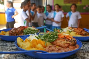 Marchezan reduz carne na merenda das escolas municipais