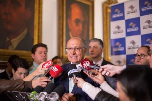 Alckimin avança para privatização do Metrô