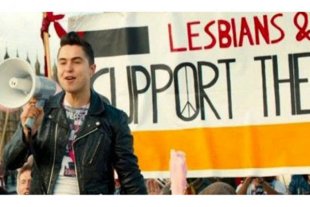 Pride: lésbicas e gays em apoio aos mineiros