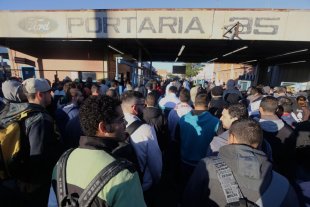 Metalúrgicos anunciam greve e mobilizações nacionais para 14/09
