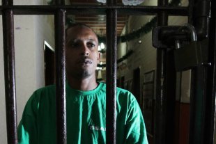 Rafael Braga acaba de sair do presídio para cumprir prisão domiciliar