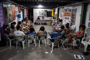 MRT realiza curso de formação sobre a questão negra no Rio de Janeiro