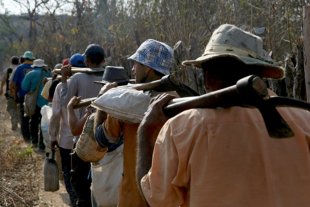 Governo Temer diminuiu em 23% operações contra trabalho escravo em 2017