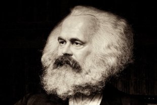 O trabalho de Marx