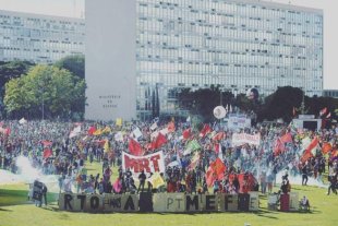 Rumo ao III Congresso do MRT: Por uma esquerda anti-imperialista e de independência de classe